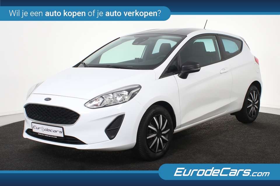 Ford Fiesta - Imagem 1