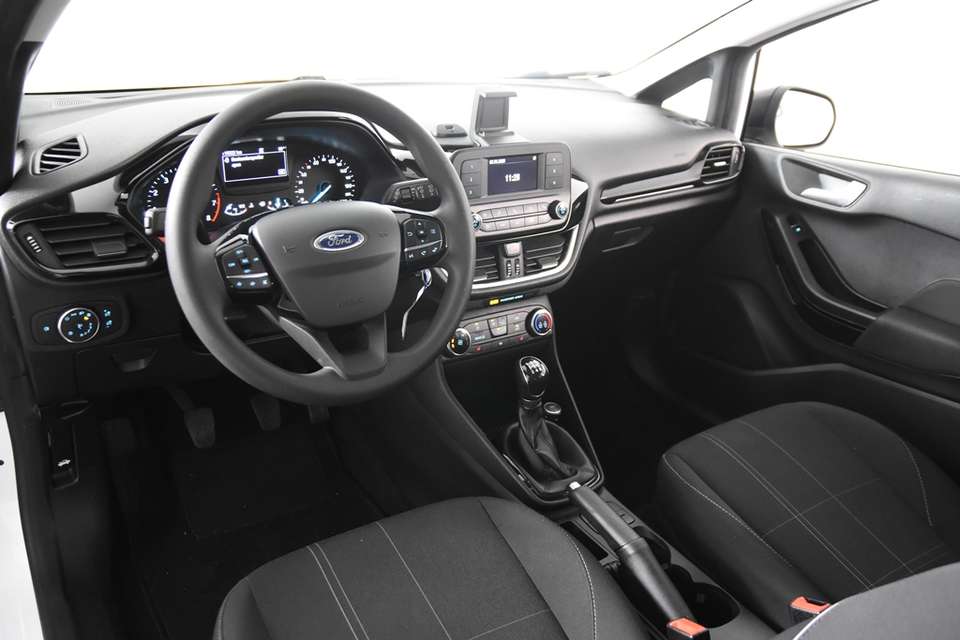 Ford Fiesta - Imagem 2