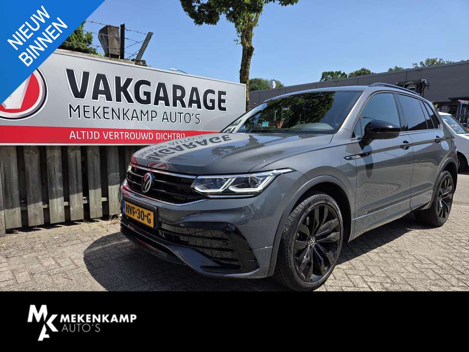 Volkswagen Tiguan - Imagem 1
