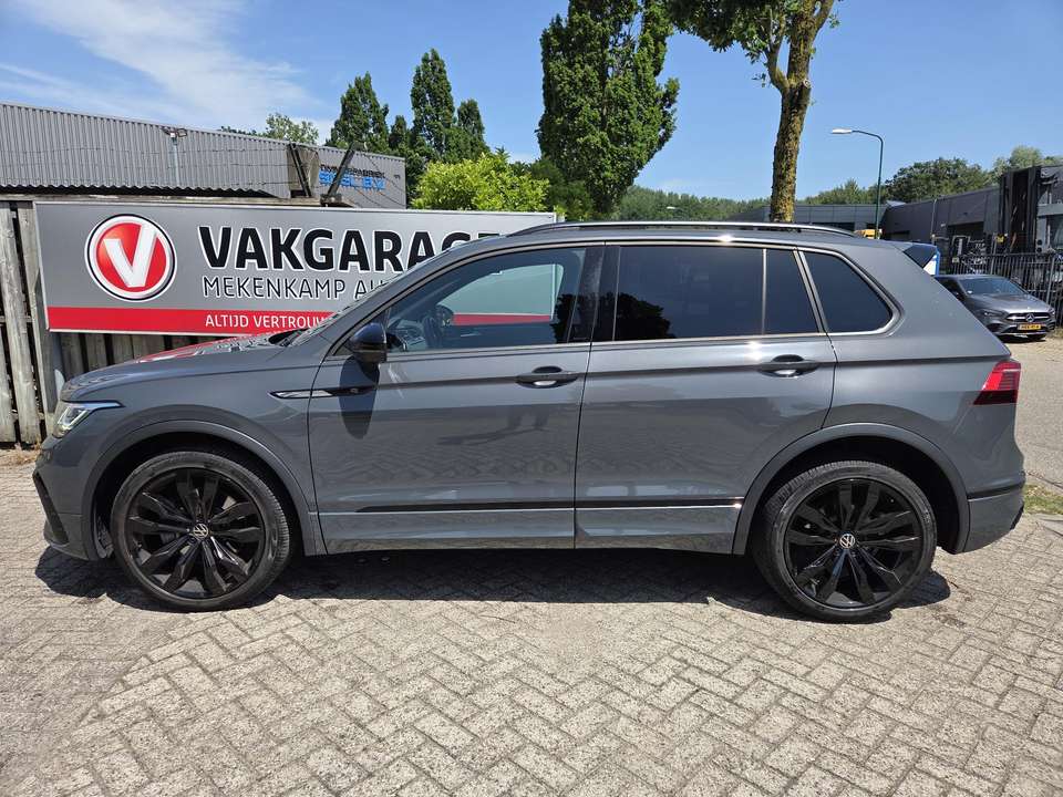Volkswagen Tiguan - Imagem 2