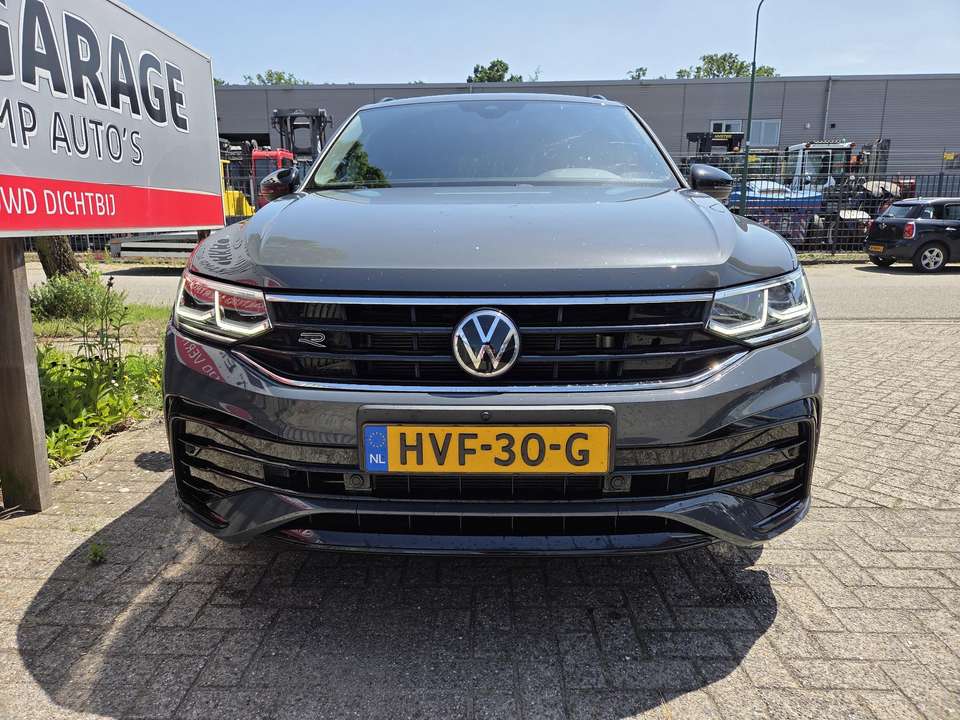Volkswagen Tiguan - Imagem 3