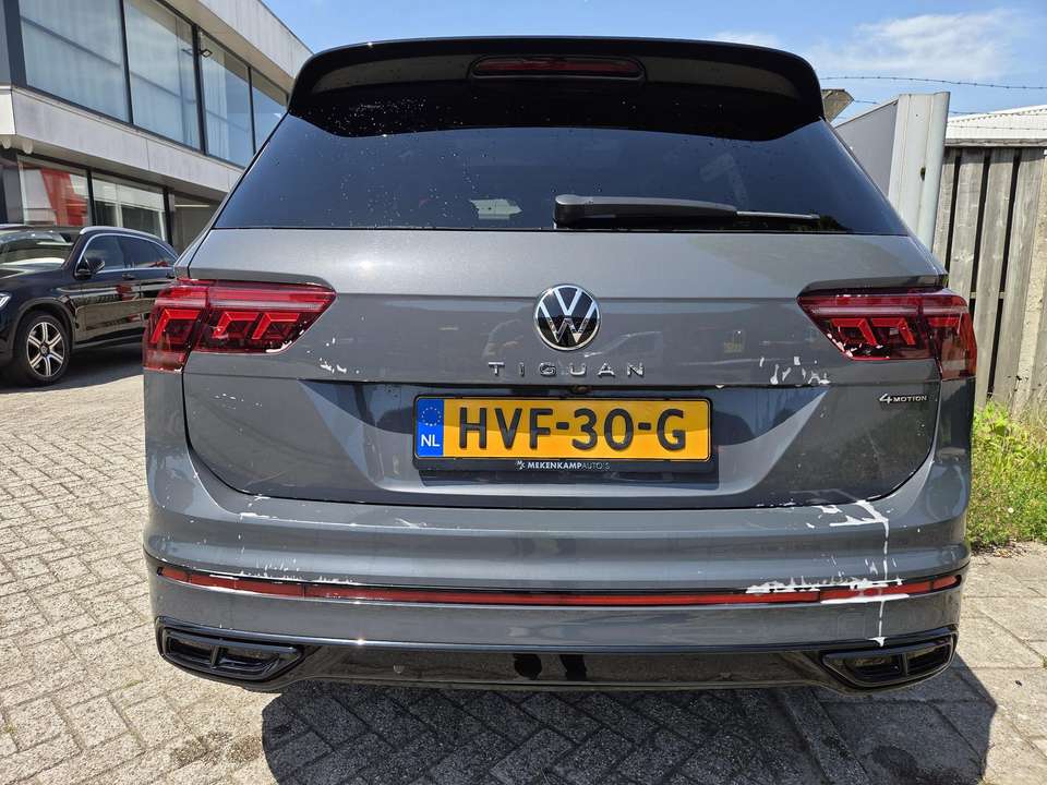 Volkswagen Tiguan - Imagem 5