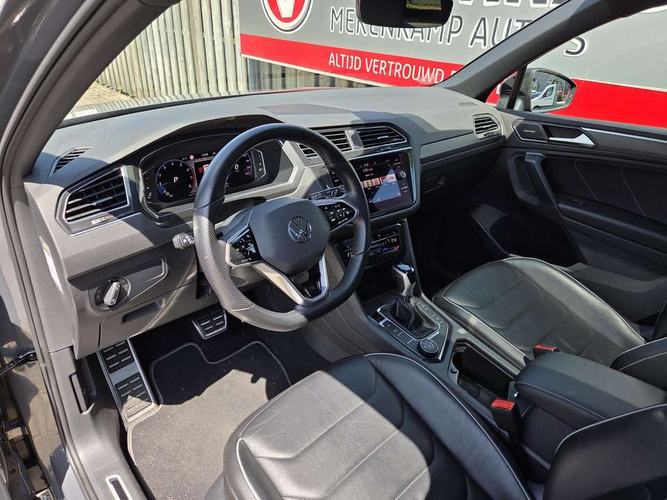 Volkswagen Tiguan - Imagem 13
