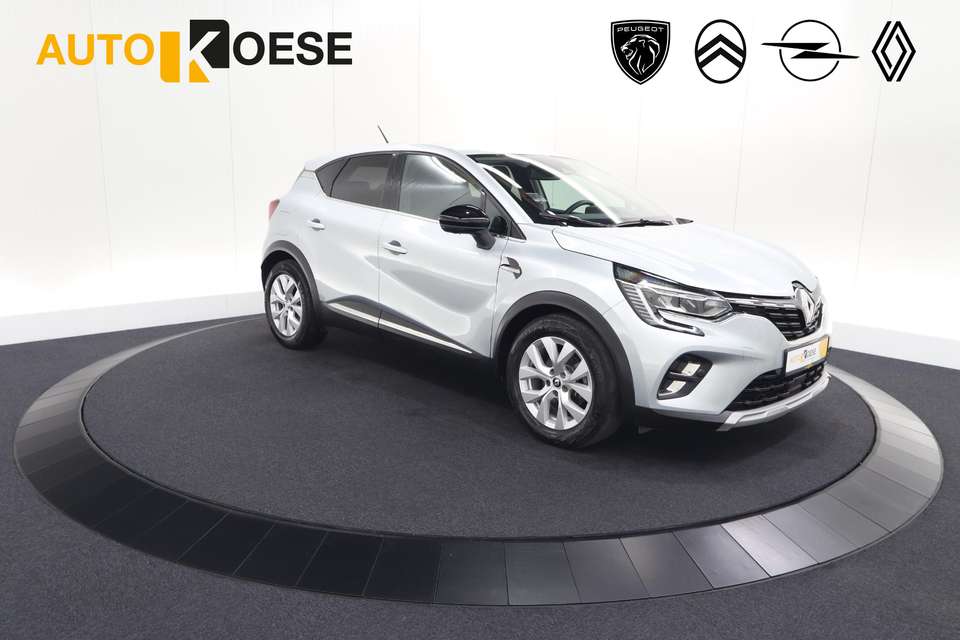 Renault Captur - Imagem 1