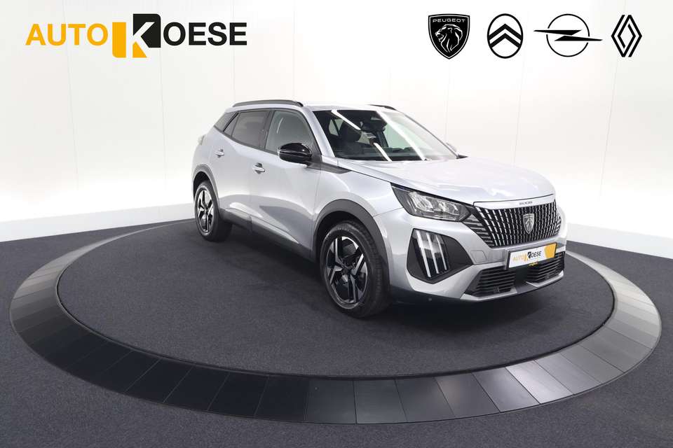 Peugeot 2008 - Imagem 1