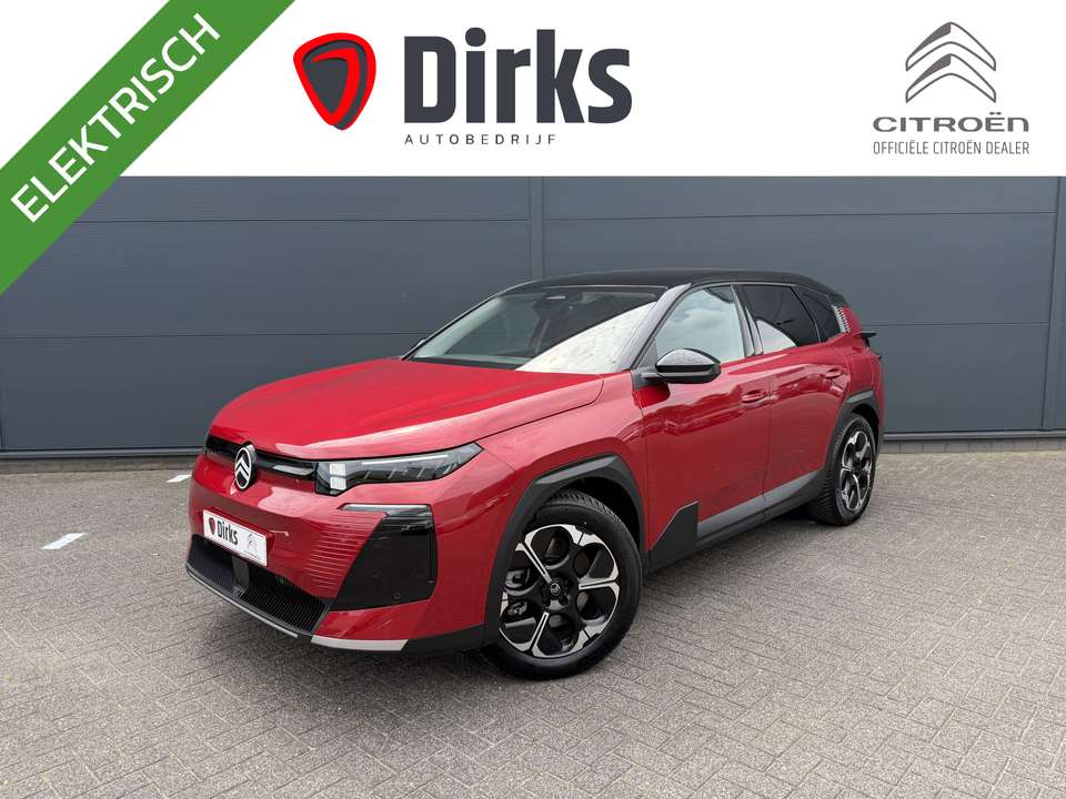 Citroen C5 Aircross - Imagem 1