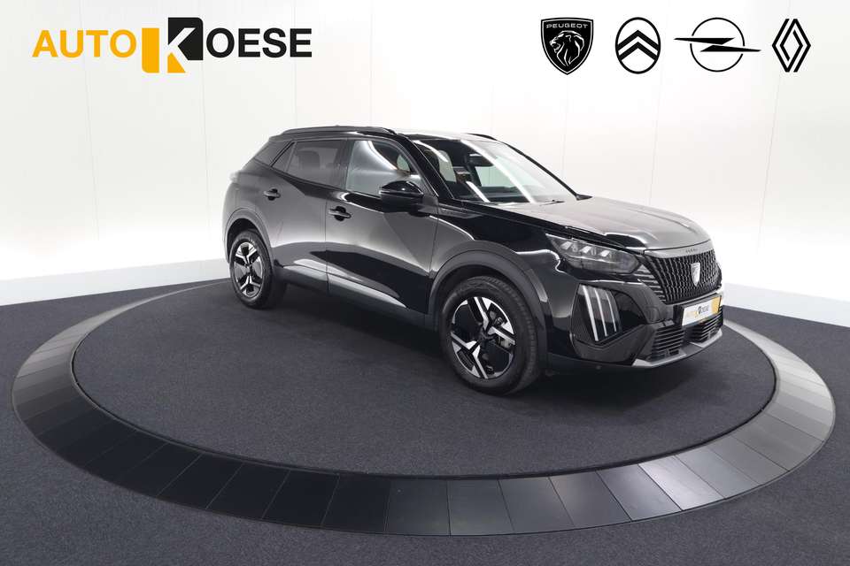 Peugeot 2008 - Imagem 1