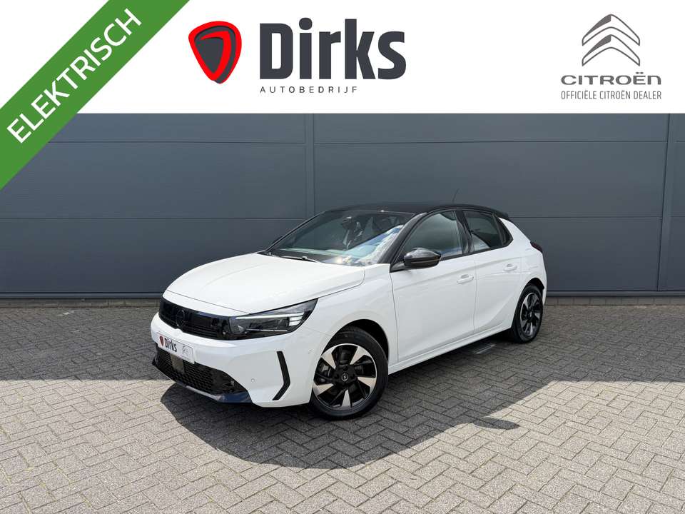 Opel Corsa-e - Imagem 1