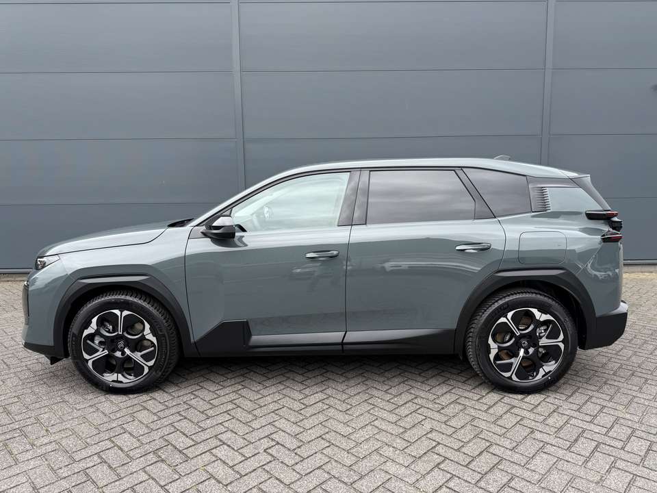 Citroen C5 Aircross - Imagem 2