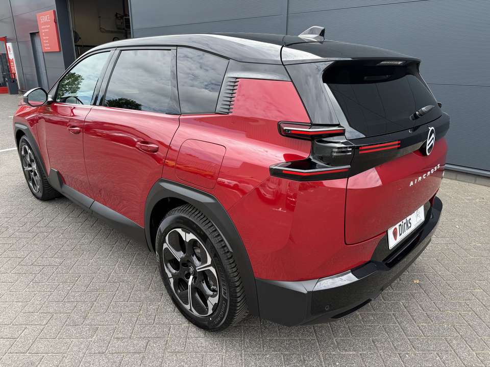 Citroen C5 Aircross - Imagem 4