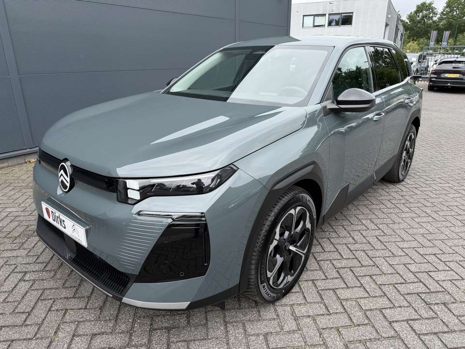 Citroen C5 Aircross - Imagem 3