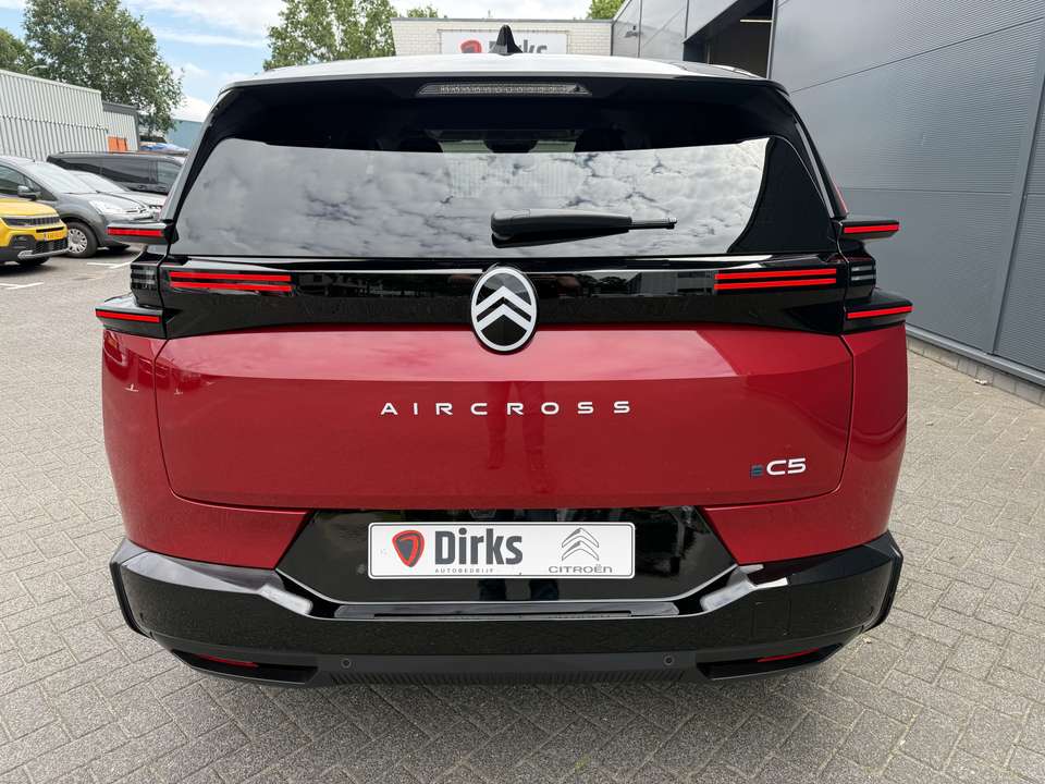 Citroen C5 Aircross - Imagem 5