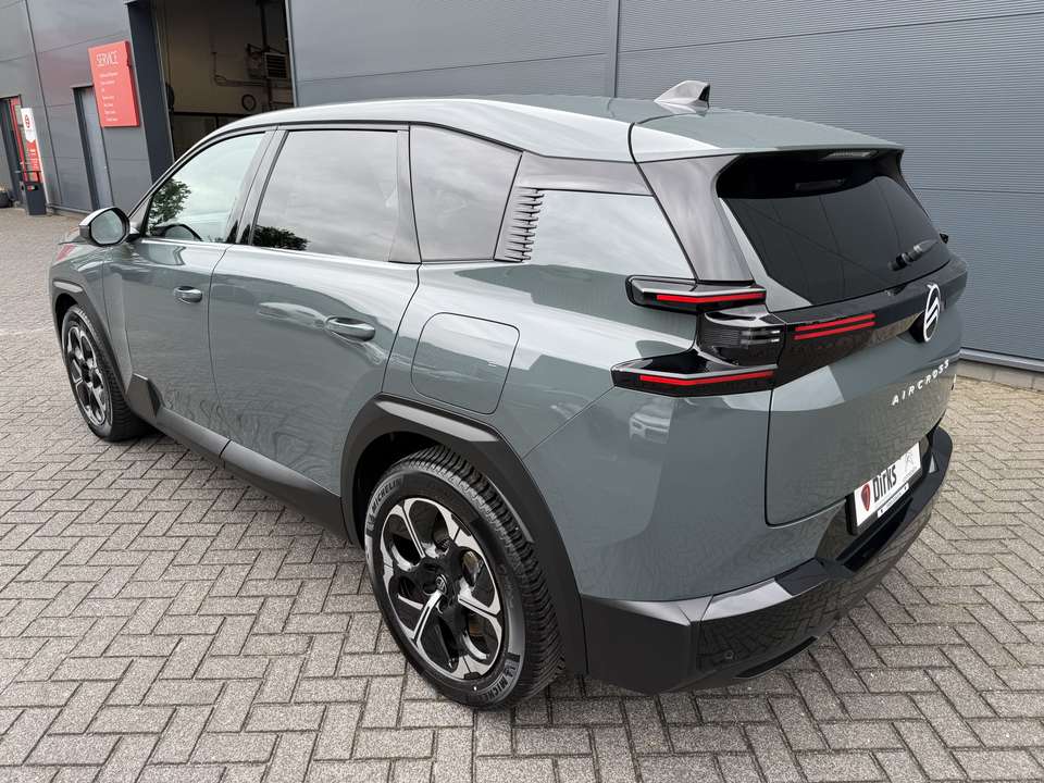 Citroen C5 Aircross - Imagem 4