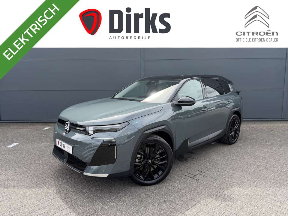 Citroen C5 Aircross - Imagem 1