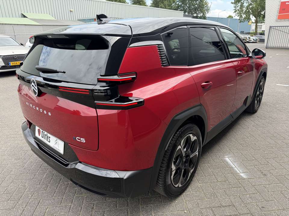 Citroen C5 Aircross - Imagem 6