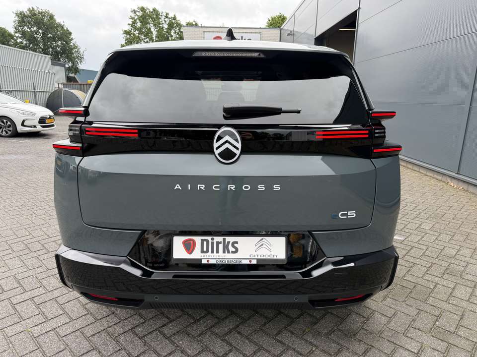 Citroen C5 Aircross - Imagem 5