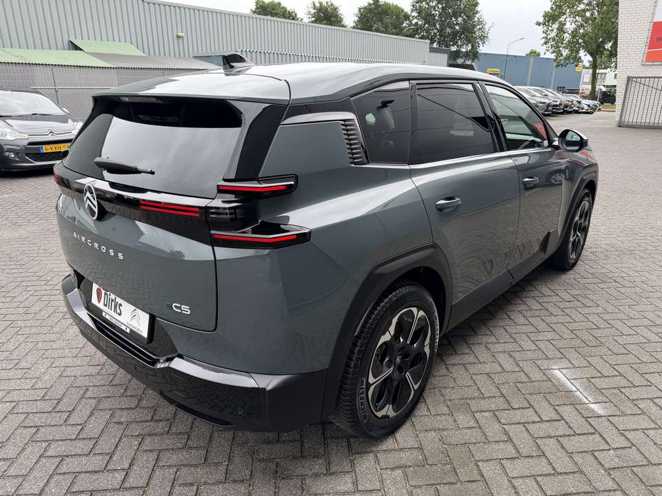Citroen C5 Aircross - Imagem 6