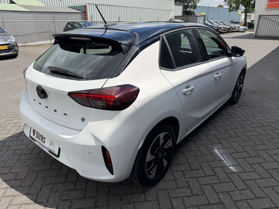 Opel Corsa-e - Imagem 6