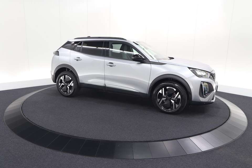 Peugeot 2008 - Imagem 8