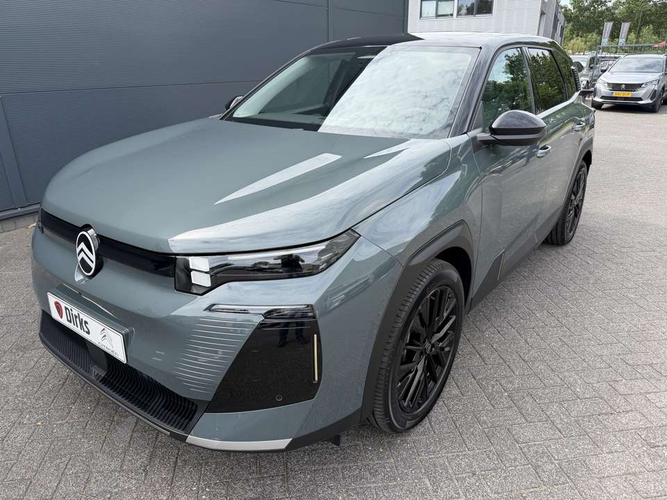 Citroen C5 Aircross - Imagem 3