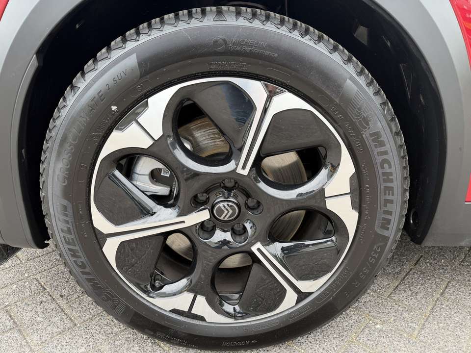 Citroen C5 Aircross - Imagem 9