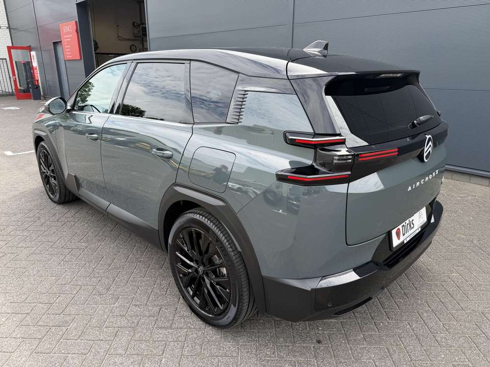 Citroen C5 Aircross - Imagem 4