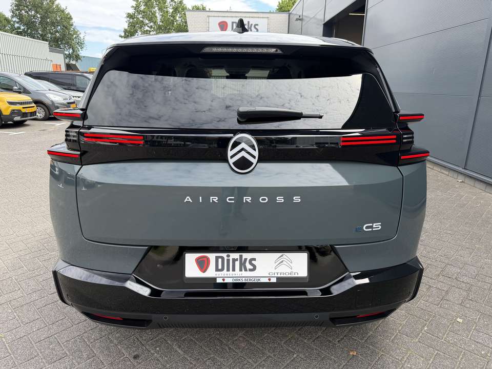 Citroen C5 Aircross - Imagem 5