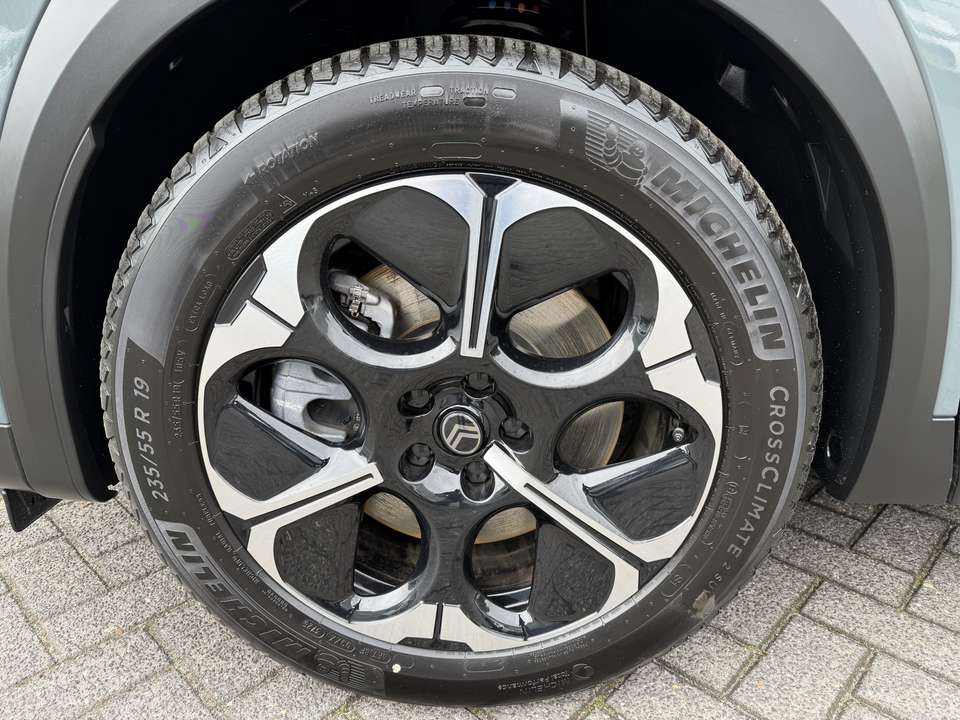 Citroen C5 Aircross - Imagem 9