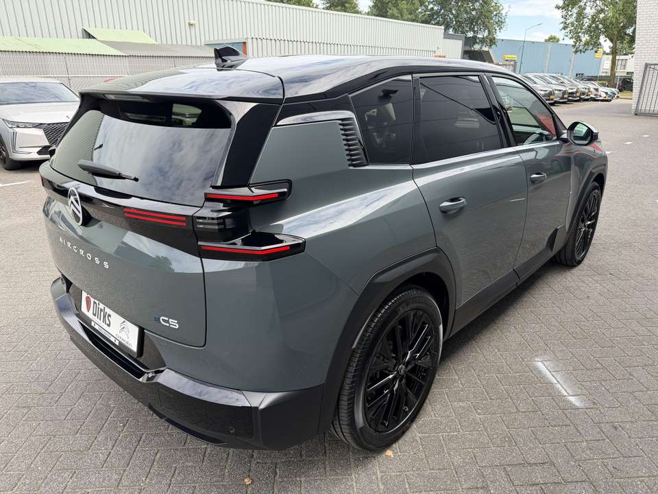 Citroen C5 Aircross - Imagem 6