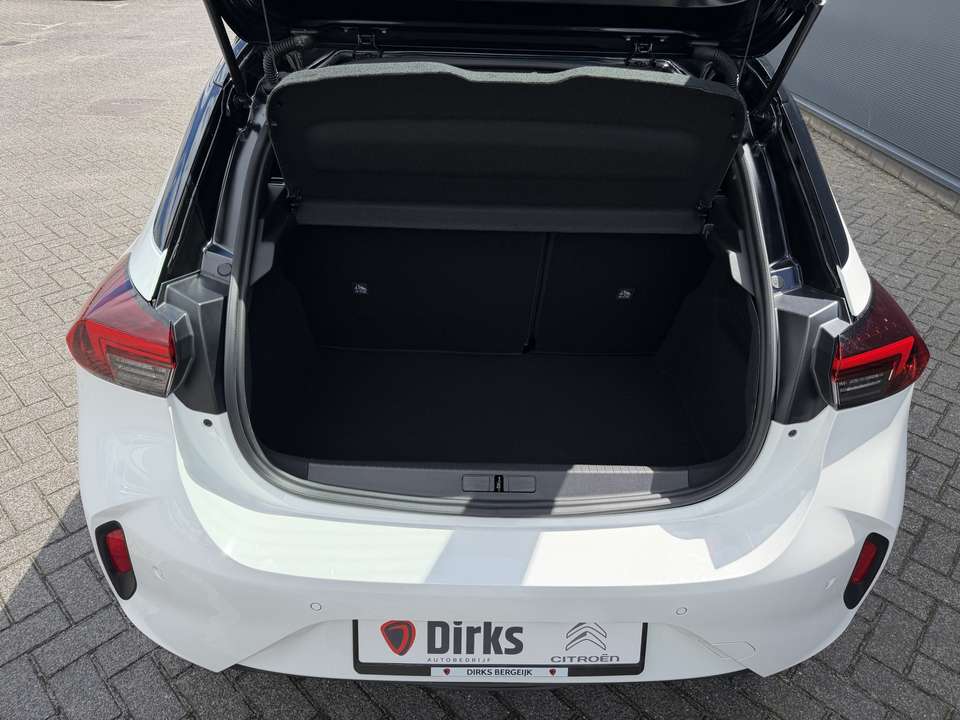 Opel Corsa-e - Imagem 10