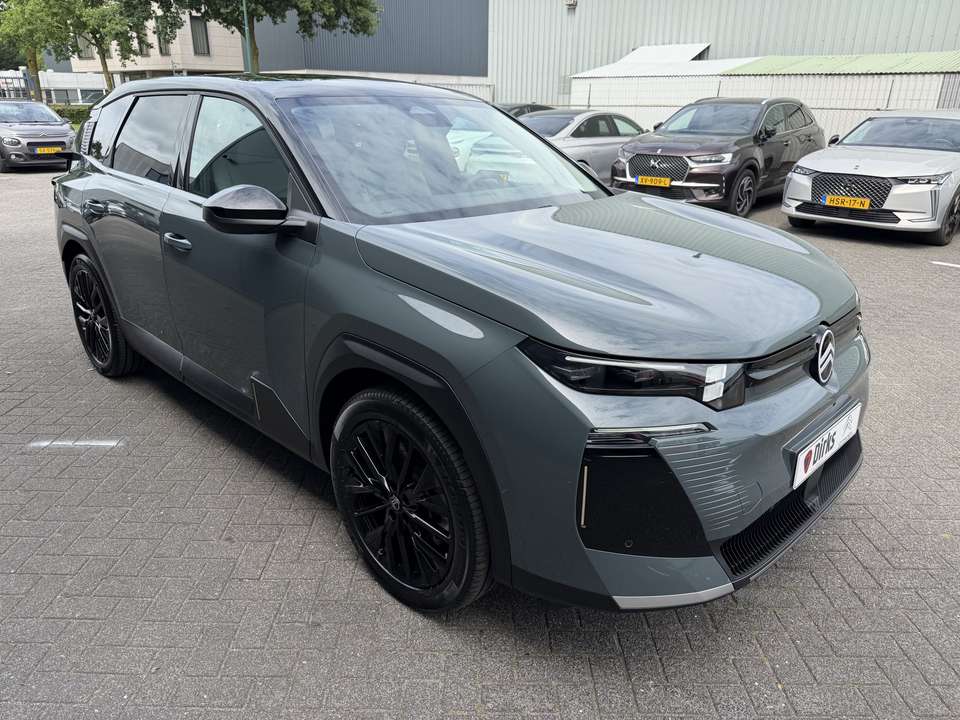 Citroen C5 Aircross - Imagem 7