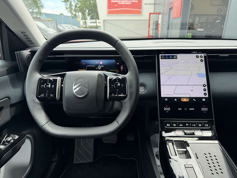 Citroen C5 Aircross - Imagem 15