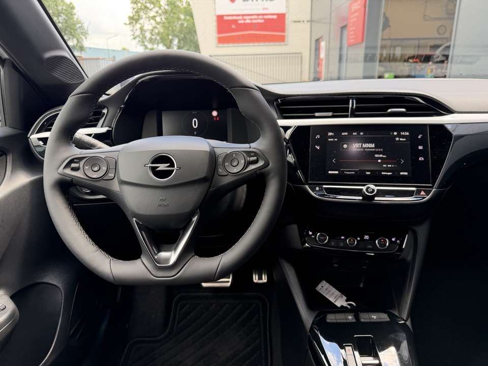 Opel Corsa-e - Imagem 14