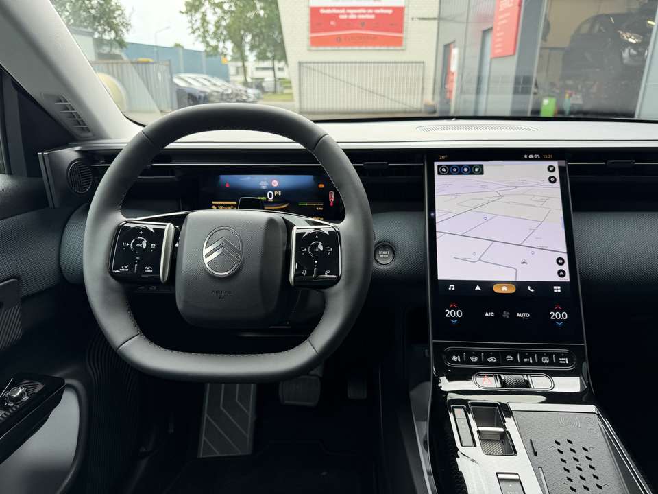 Citroen C5 Aircross - Imagem 15