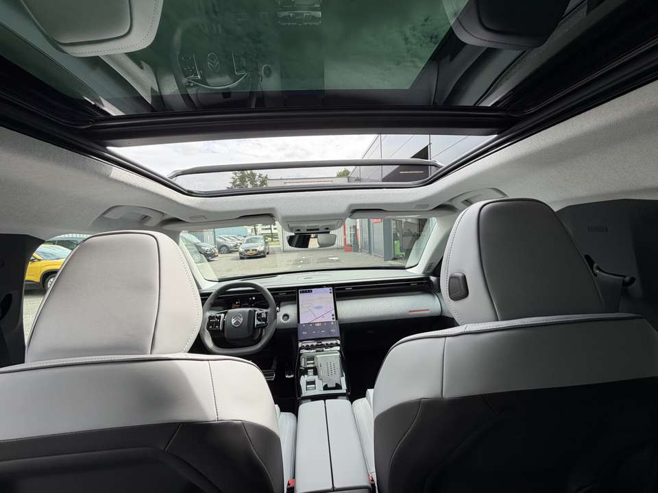 Citroen C5 Aircross - Imagem 20