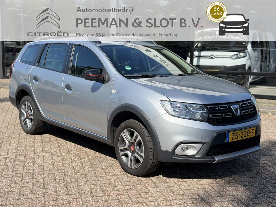 Dacia Logan - Imagem 1