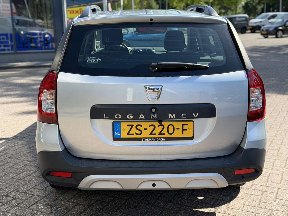 Dacia Logan - Imagem 4