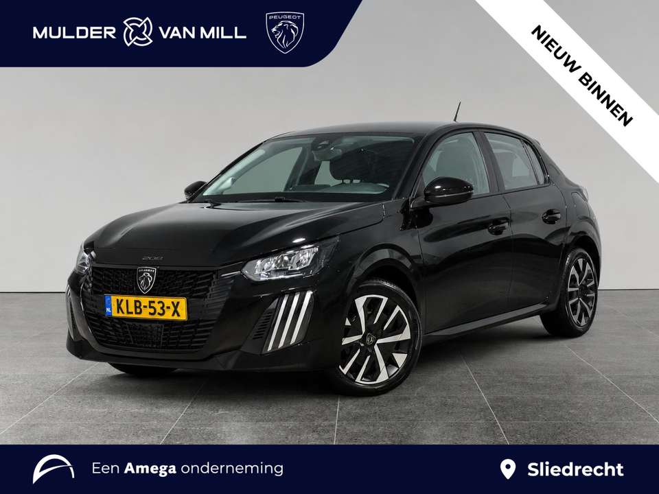 Peugeot 208 - Imagem 1