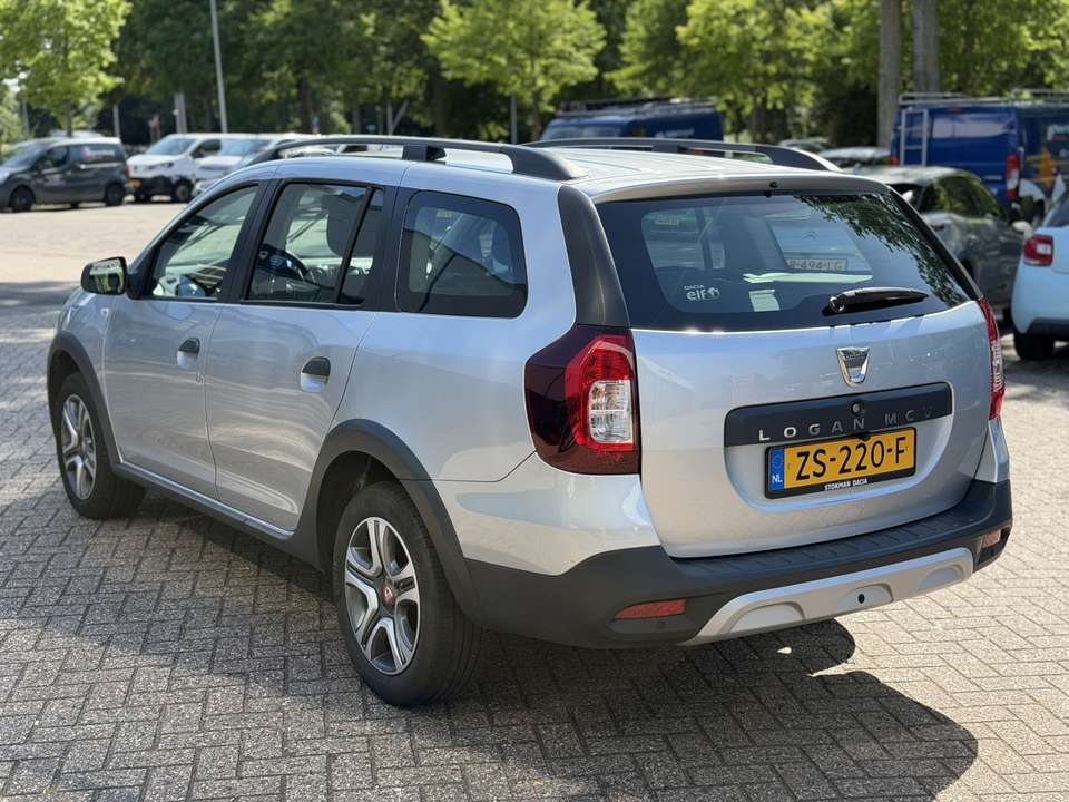 Dacia Logan - Imagem 5