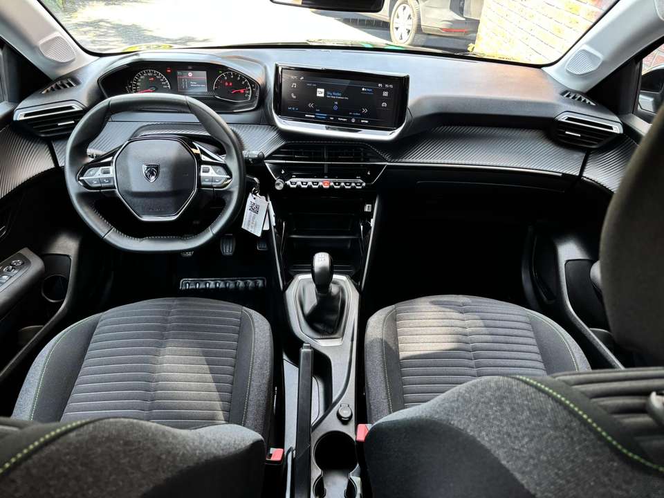 Peugeot 208 - Imagem 13