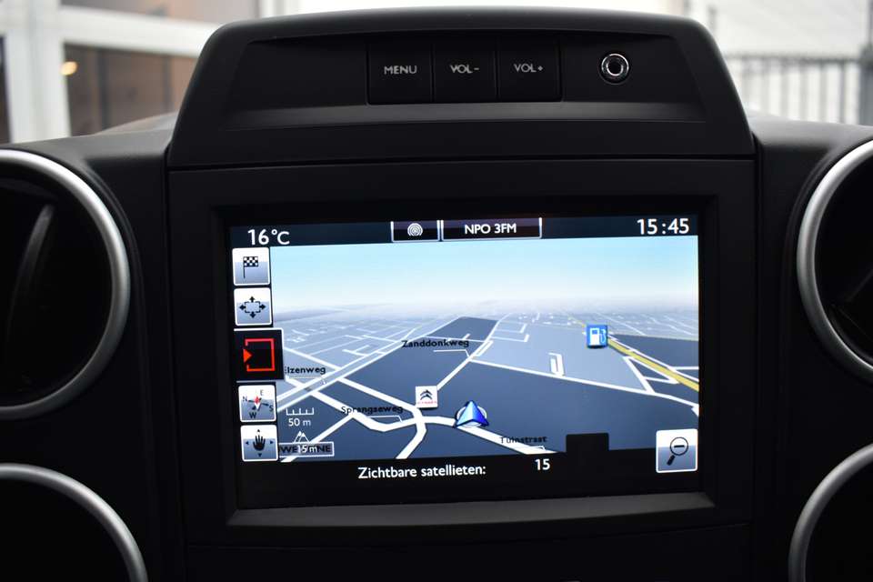 Citroen Berlingo - Imagem 7