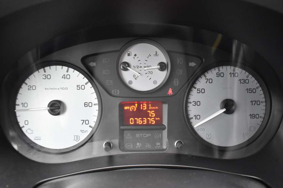 Citroen Berlingo - Imagem 12