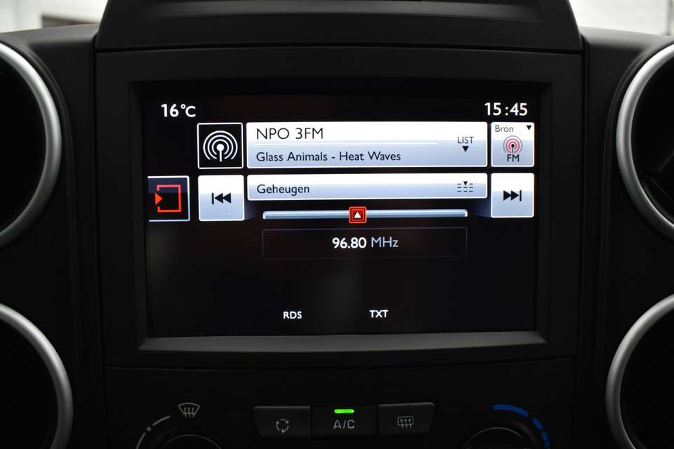 Citroen Berlingo - Imagem 18