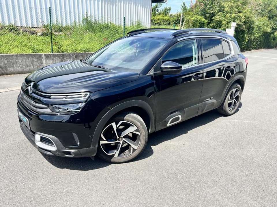 Citroen C5 Aircross - Imagem 2