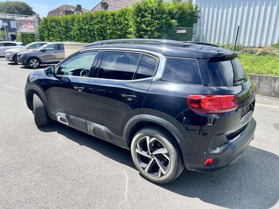Citroen C5 Aircross - Imagem 3