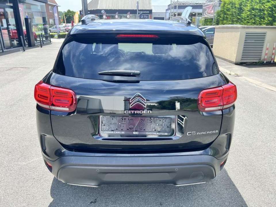 Citroen C5 Aircross - Imagem 4