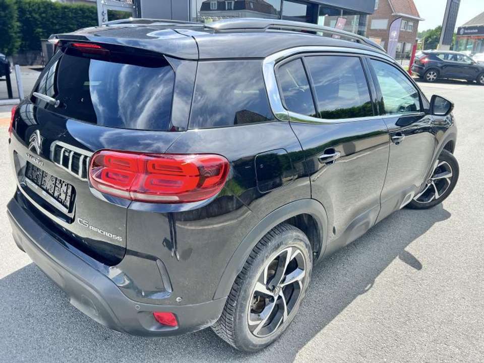 Citroen C5 Aircross - Imagem 5