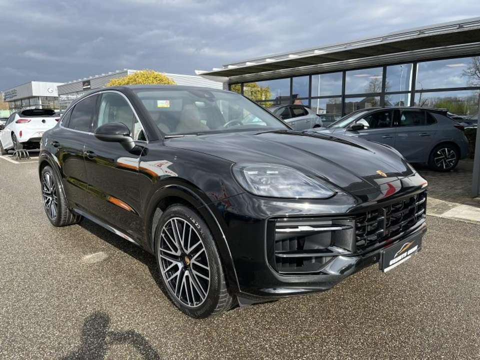 Porsche Cayenne - Imagem 1