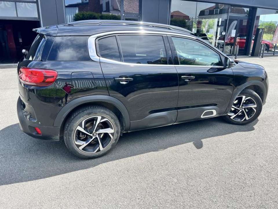 Citroen C5 Aircross - Imagem 6