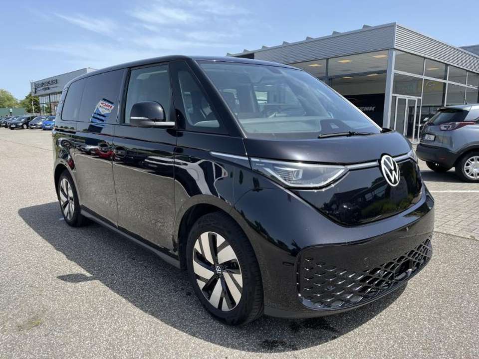 Volkswagen ID. Buzz - Imagem 1